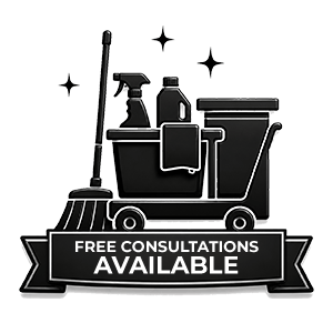 free consultations available badge