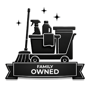 family owned badge