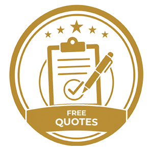 free quotes badge