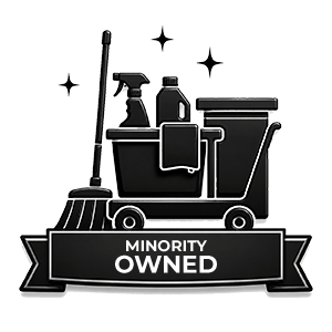 minority owned badge