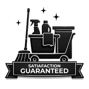 satisfaction guaranteed badge
